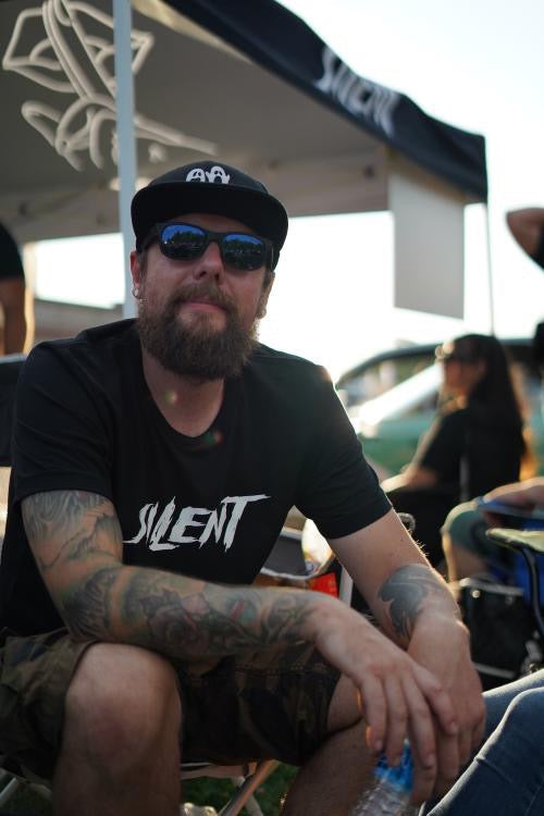 Stay SILENT Shirt