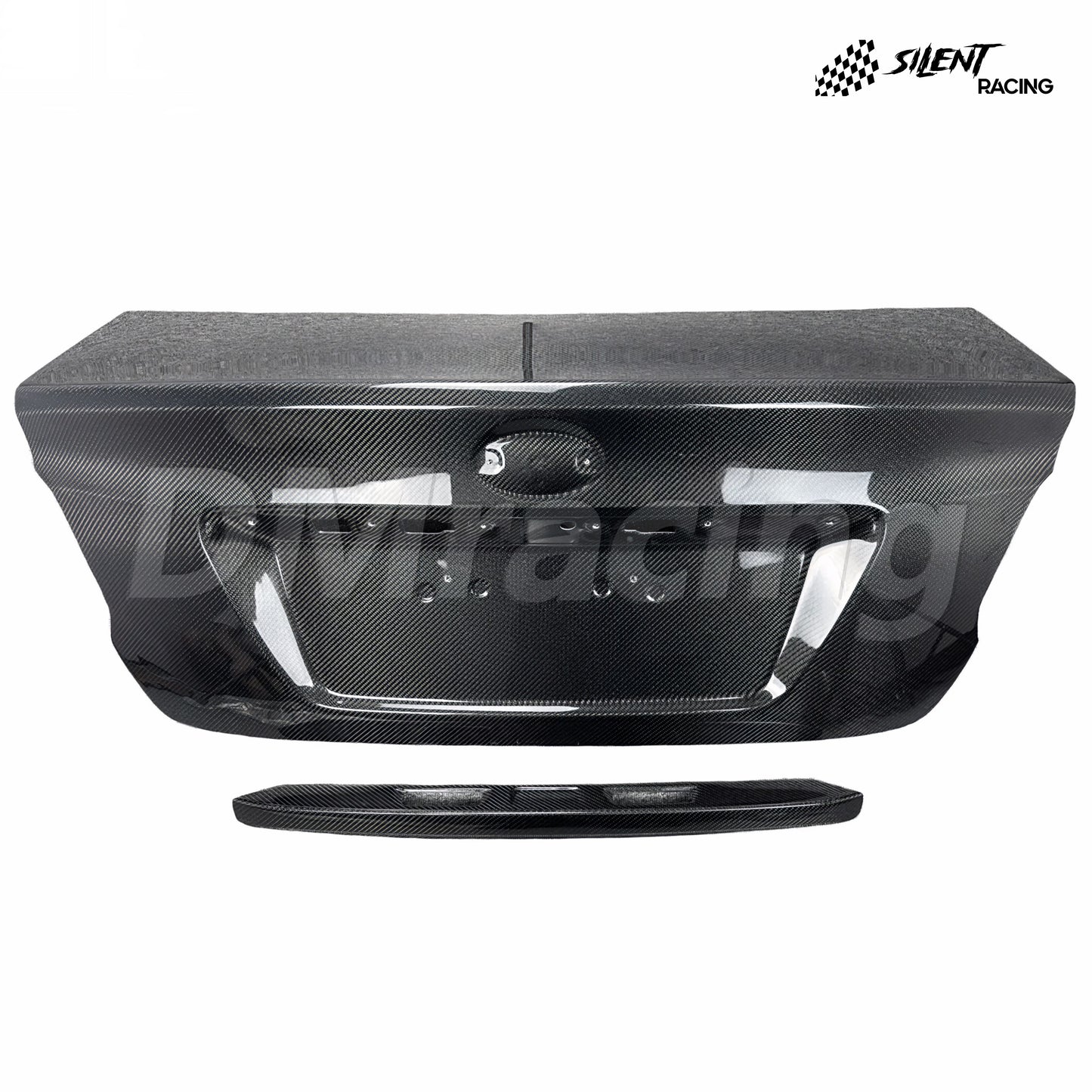 Carbon Fiber Trunk OEM Style Subaru WRX/STI (2015-2021)