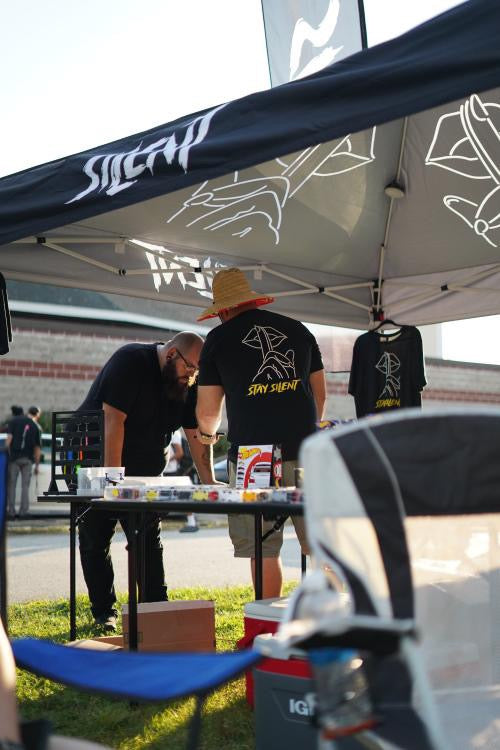 Stay SILENT Shirt
