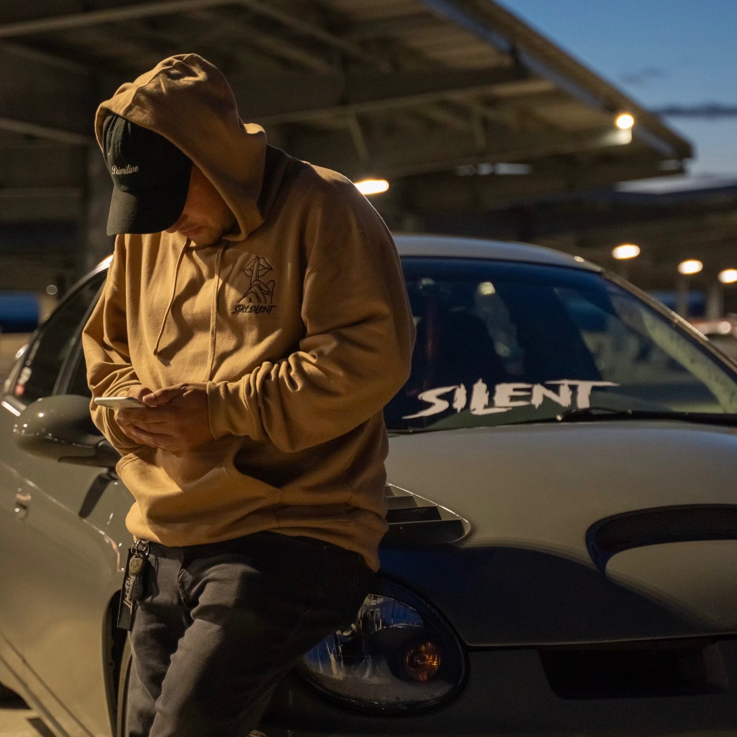 SILENT Hoodie