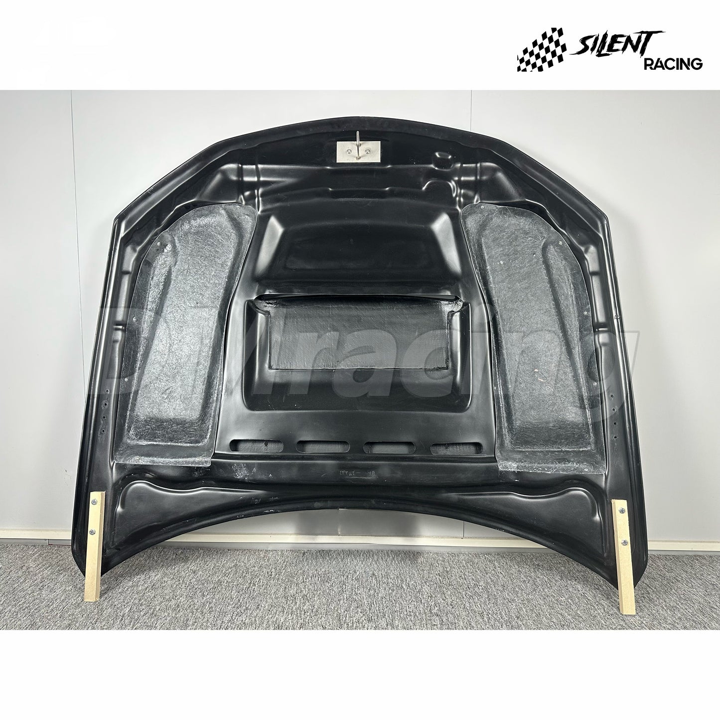 VARIS Style Carbon Fiber Hood - Subaru Impreza 08-14