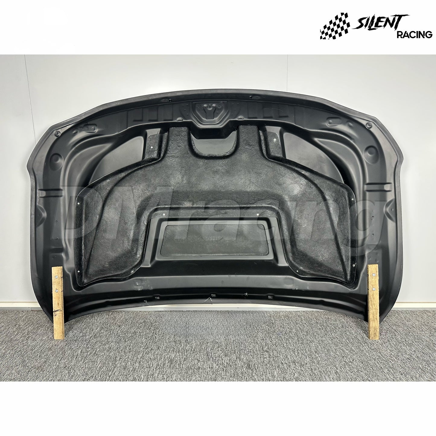DM Style Honeycomb Carbon Fiber Hood - Subaru WRX 22+