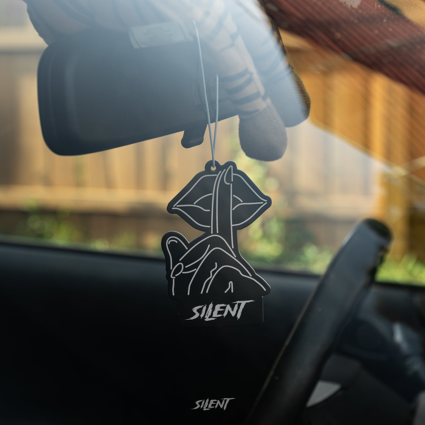 SILENT Air Fresheners