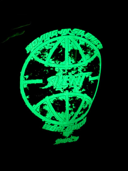 SILENT Halloween 2026 Limited GITD Hoodie