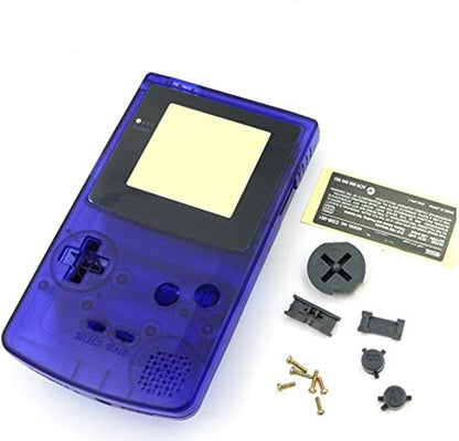Gameboy Color GPS Speedometer