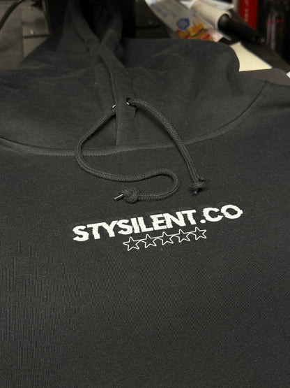 SILENT Halloween 2026 Limited GITD Hoodie