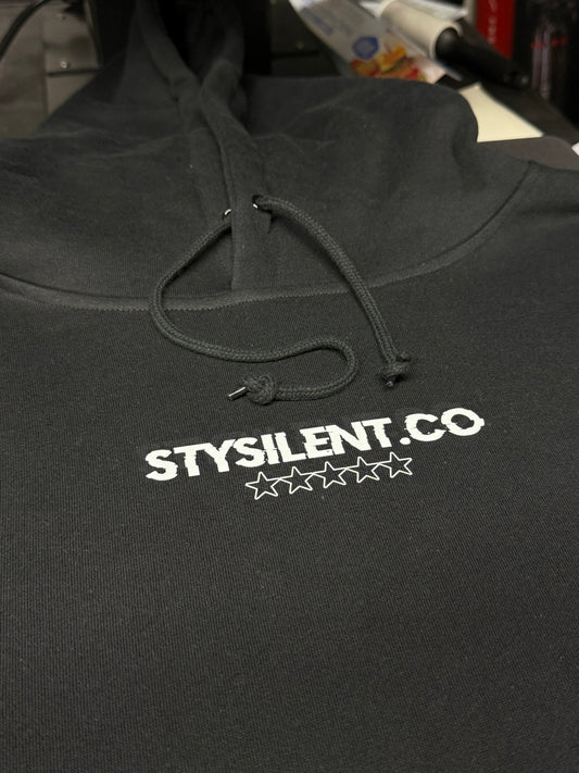 SILENT Halloween 2026 Limited GITD Hoodie
