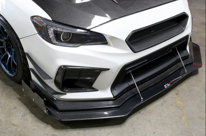 Carbon Fiber Canards Subaru STI/WRX (2015-2021)