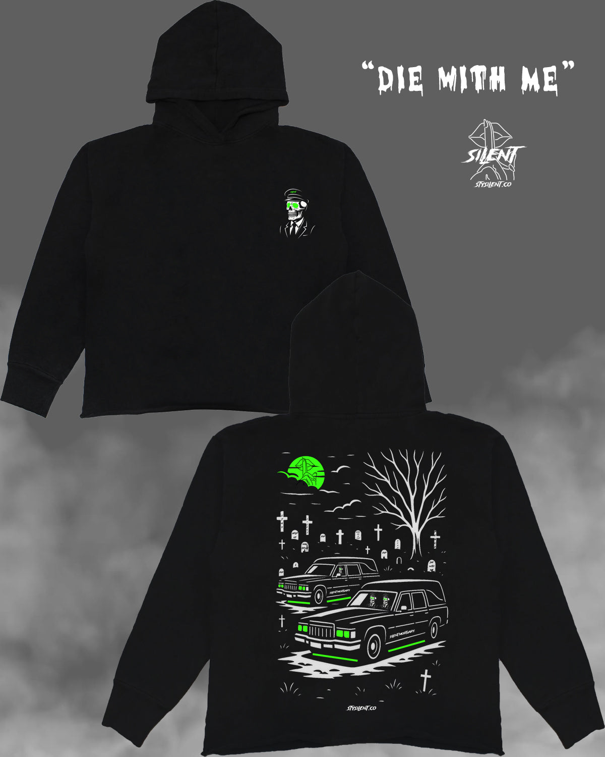 Halloween 2025 Limited Hoodies