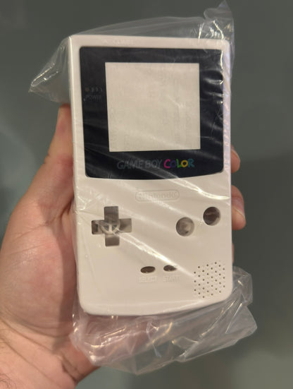 Gameboy Color GPS Speedometer