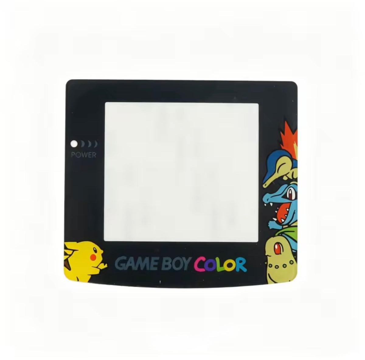 Gameboy Speedometer Custom Faceplate ADD-ON