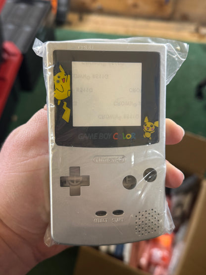 Gameboy Color GPS Speedometer