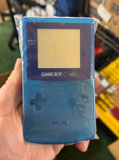 Gameboy Color GPS Speedometer