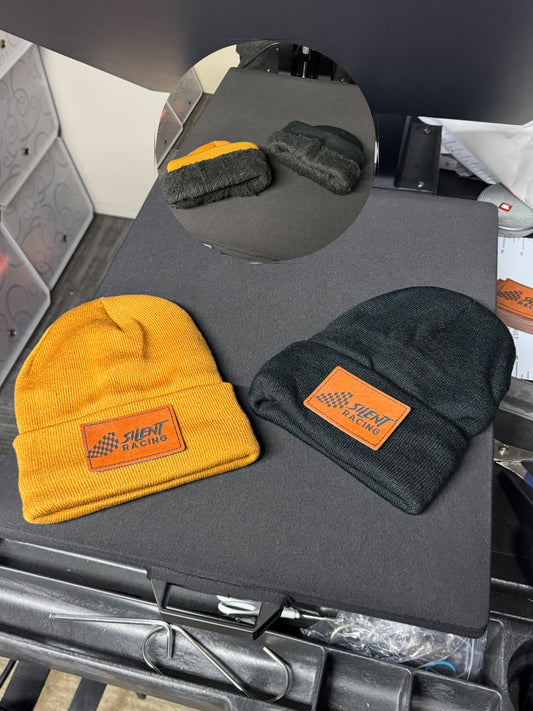 SILENT Sherpa Beanie