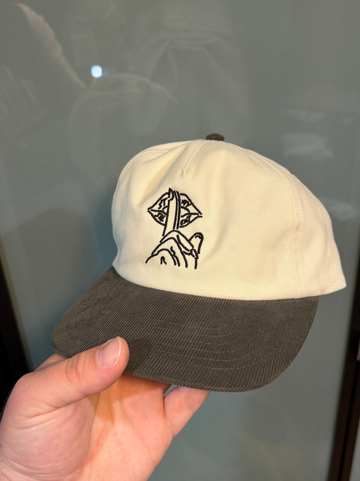 SILENT Snapback Hats
