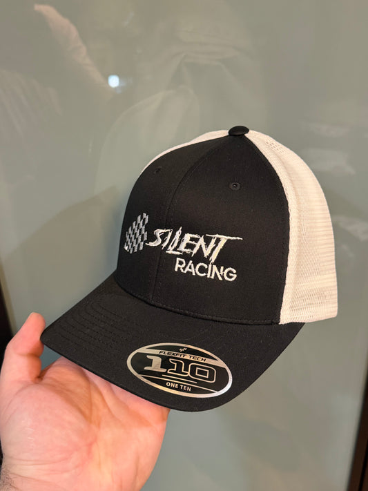 SILENT Snapback Hats
