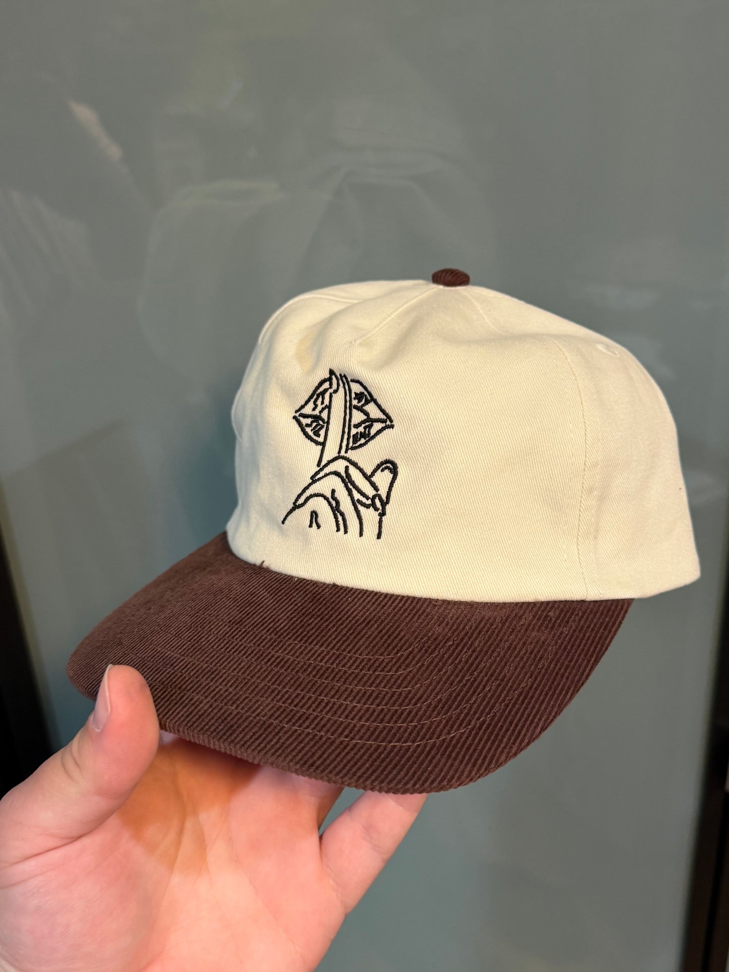 SILENT Snapback Hats