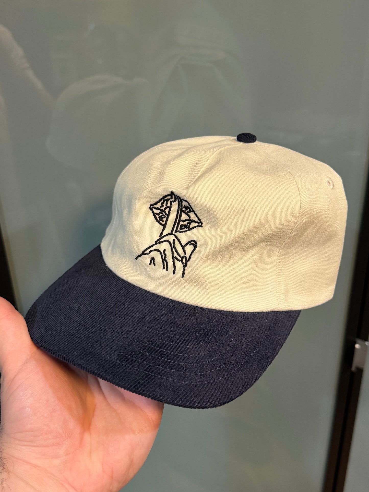 SILENT Snapback Hats