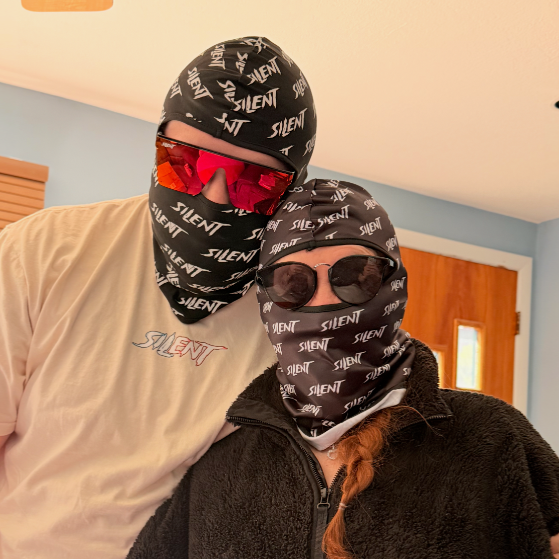 SILENT Shiesty Balaclava