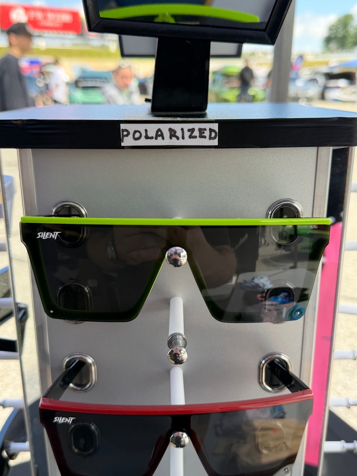SILENT Sunglasses