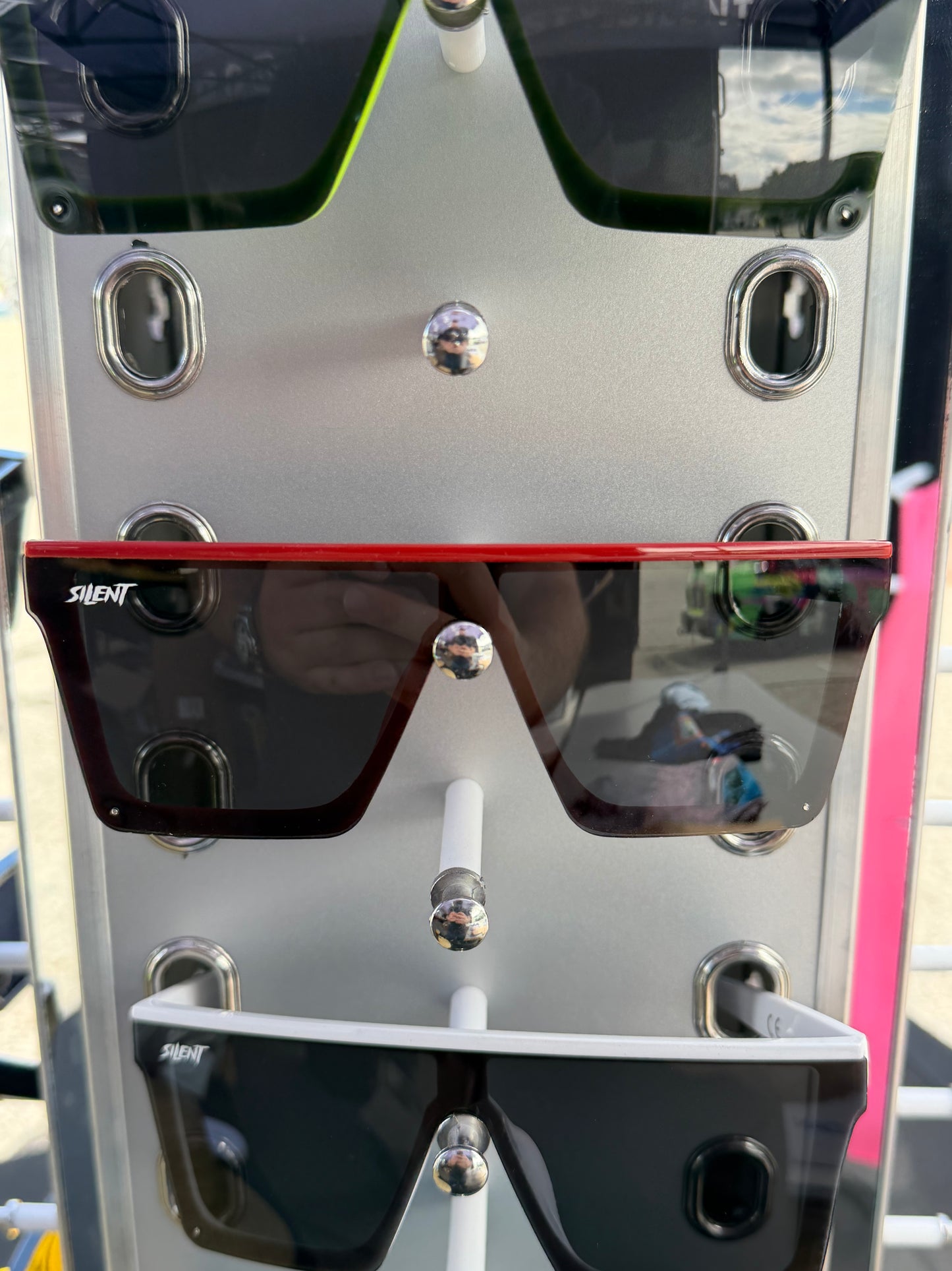 SILENT Sunglasses