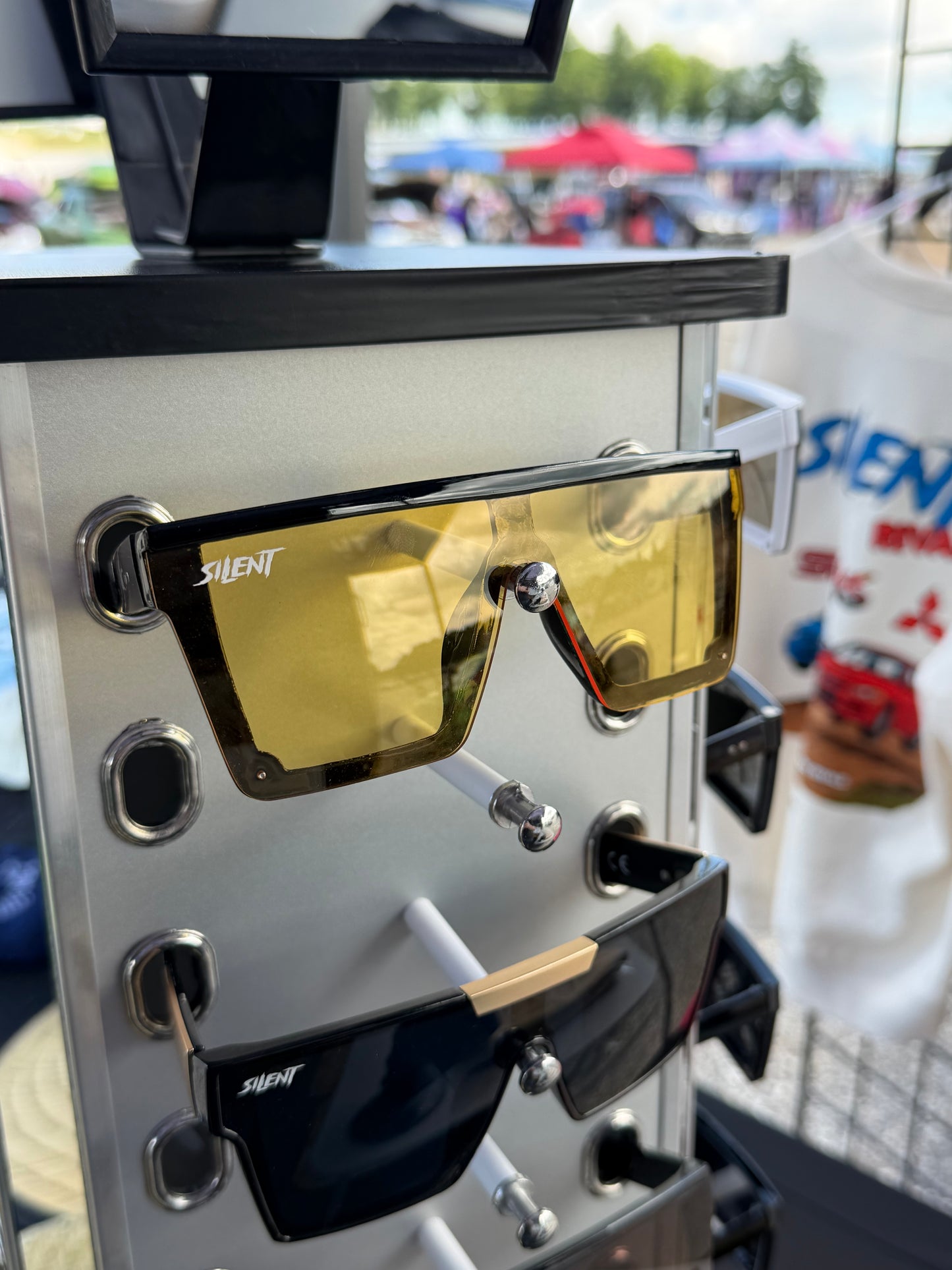 SILENT Sunglasses