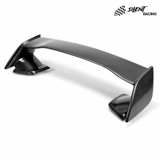 OEM Style Carbon Fiber STI Wing - Subaru WRX/STI (2015-2021)