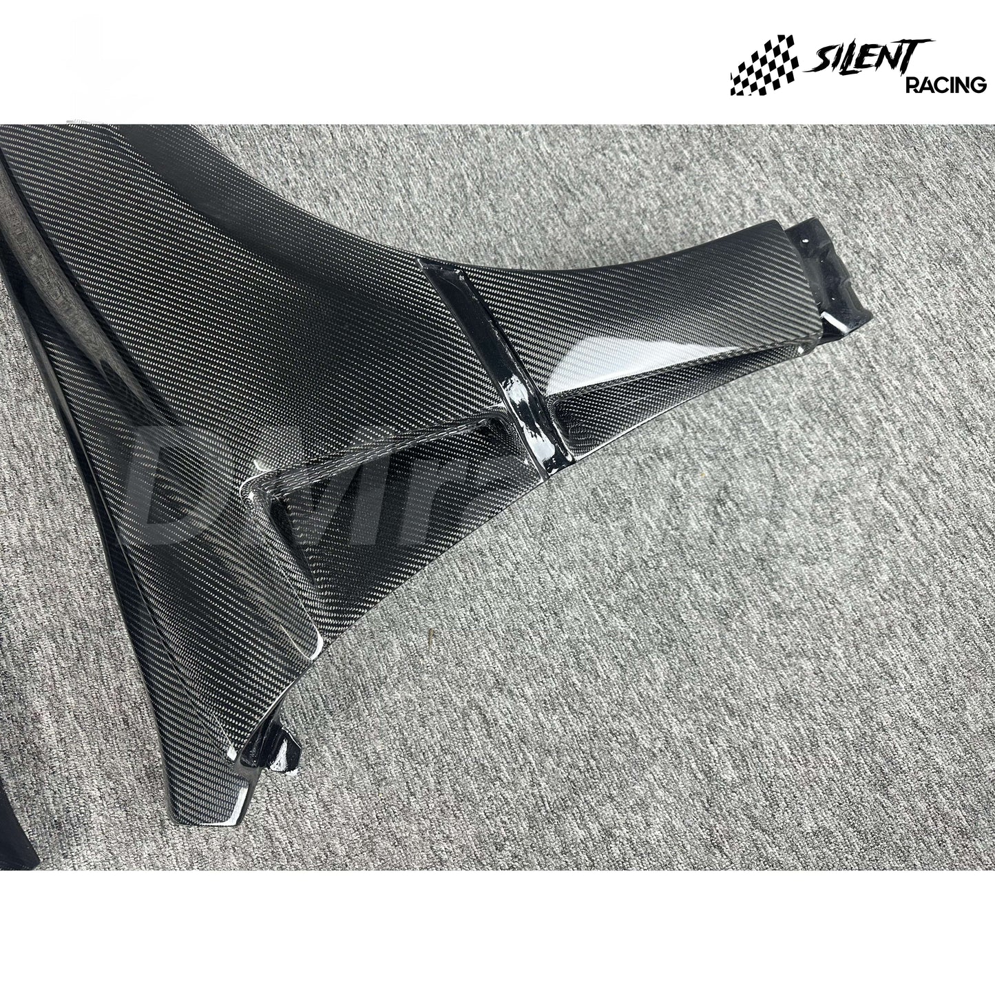 VARIS Style Carbon Fiber Fenders - Subaru Impreza WRX/STI (08-14)